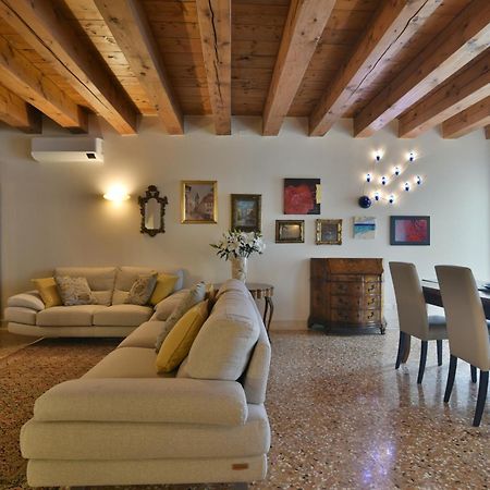 Padovaresidence Apartments - Vista Piazza Delle Erbe E Palazzo Della Ragione Экстерьер фото