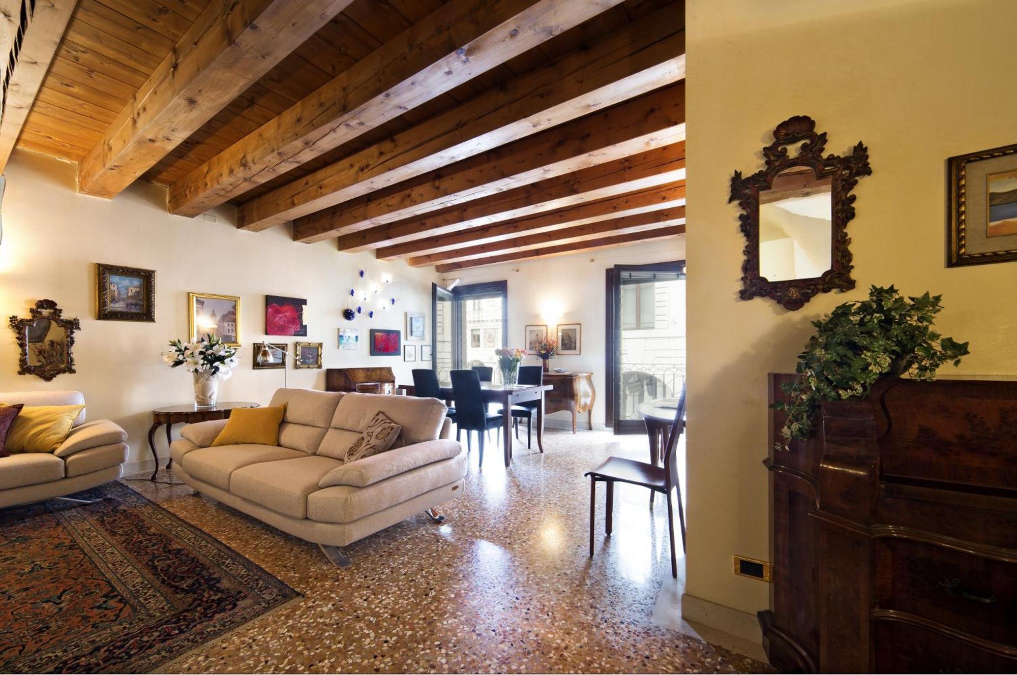 Padovaresidence Apartments - Vista Piazza Delle Erbe E Palazzo Della Ragione Экстерьер фото
