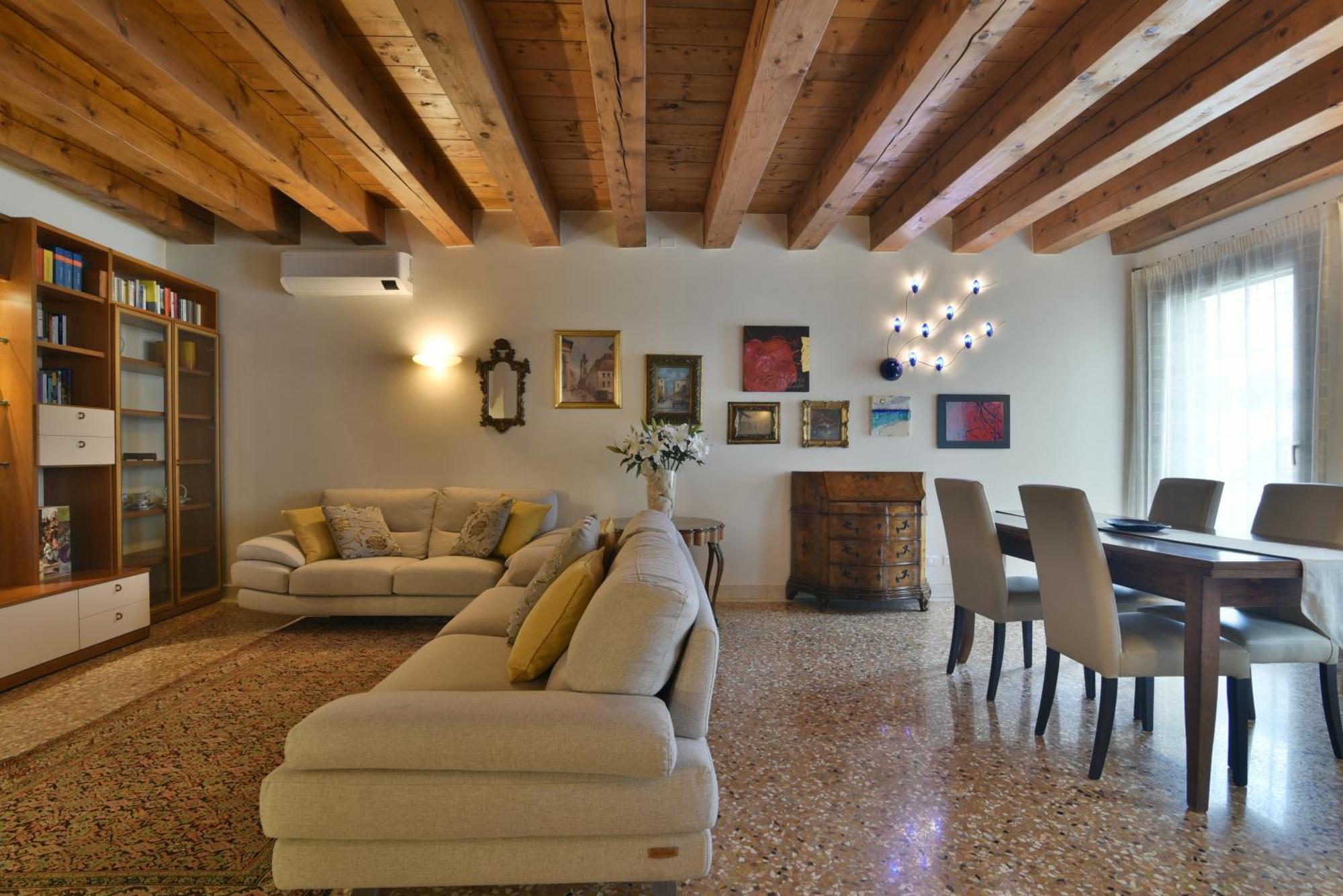 Padovaresidence Apartments - Vista Piazza Delle Erbe E Palazzo Della Ragione Экстерьер фото