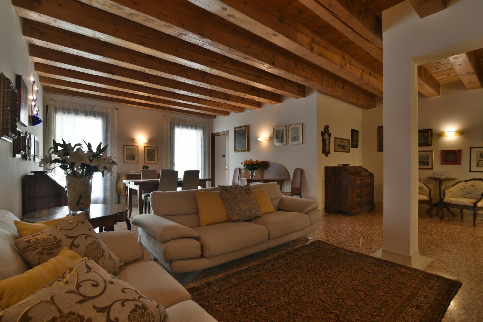 Padovaresidence Apartments - Vista Piazza Delle Erbe E Palazzo Della Ragione Экстерьер фото